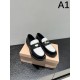 MIU MIU Miu Miu This year's advance 2023FW casual shoes MIU MIU Miu Miu This year's advance 2023FW casual shoes