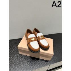 MIU MIU Miu Miu This year's advance 2023FW casual shoes