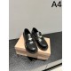 MIU MIU Miu Miu This year's advance 2023FW casual shoes MIU MIU Miu Miu This year's advance 2023FW casual shoes
