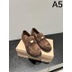 MIU MIU Miu Miu This year's advance 2023FW casual shoes MIU MIU Miu Miu This year's advance 2023FW casual shoes