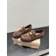 MIU MIU Miu Miu This year's advance 2023FW casual shoes MIU MIU Miu Miu This year's advance 2023FW casual shoes