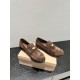 MIU MIU Miu Miu This year's advance 2023FW casual shoes MIU MIU Miu Miu This year's advance 2023FW casual shoes