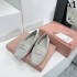 MIU MIU Popular 2023FW Casual Shoes