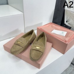 MIU MIU Popular 2023FW Casual Shoes