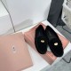 MIU MIU Popular 2023FW Casual Shoes MIU MIU Popular 2023FW Casual Shoes