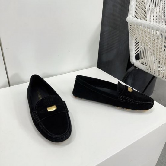 MIU MIU Popular 2023FW Casual Shoes MIU MIU Popular 2023FW Casual Shoes