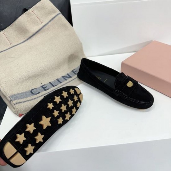 MIU MIU Popular 2023FW Casual Shoes MIU MIU Popular 2023FW Casual Shoes