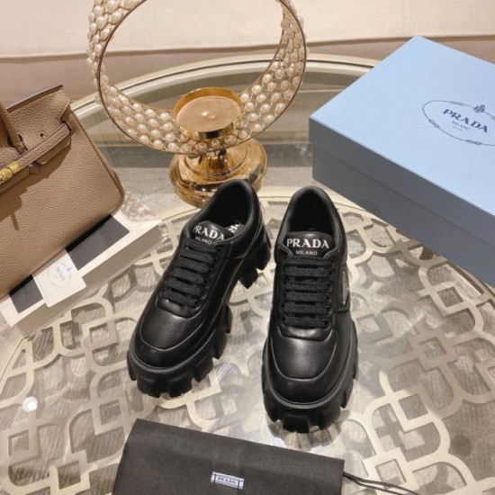 2023SS casual shoes classic popular latest work PRADA Prada 2023SS casual shoes classic popular latest work PRADA Prada