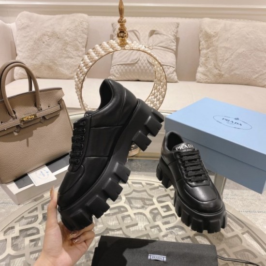 2023SS casual shoes classic popular latest work PRADA Prada 2023SS casual shoes classic popular latest work PRADA Prada