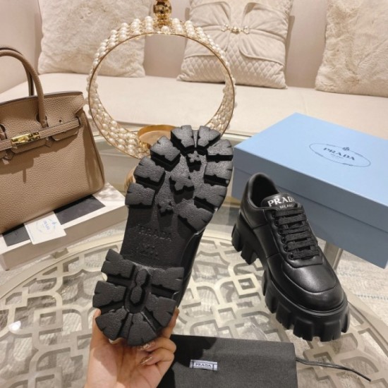 2023SS casual shoes classic popular latest work PRADA Prada 2023SS casual shoes classic popular latest work PRADA Prada