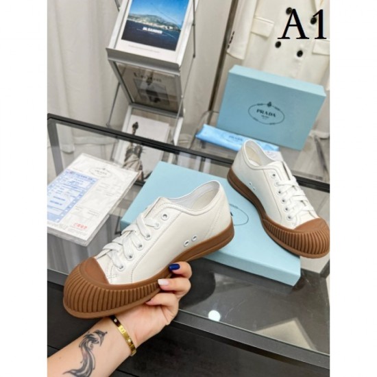 High review item casual shoes 2023SS PRADA Prada High review item casual shoes 2023SS PRADA Prada
