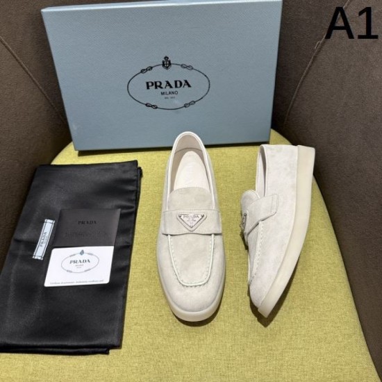 New limited edition casual shoes 2023FW PRADA Prada New limited edition casual shoes 2023FW PRADA Prada