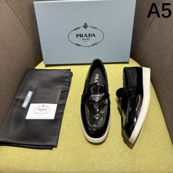 New limited edition casual shoes 2023FW PRADA Prada New limited edition casual shoes 2023FW PRADA Prada