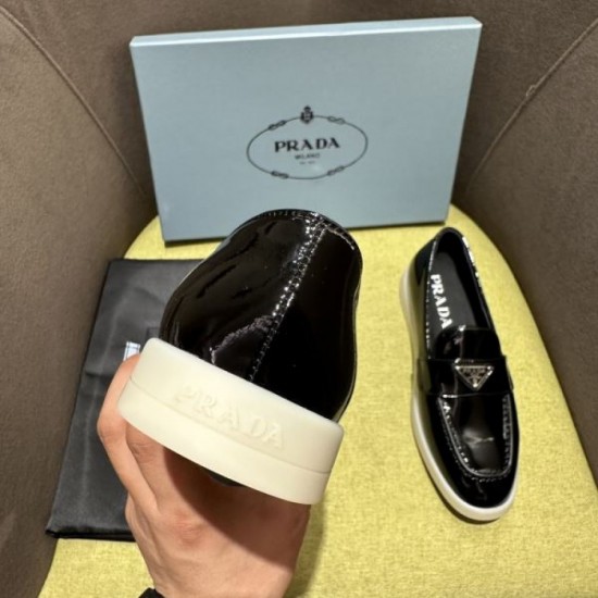 New limited edition casual shoes 2023FW PRADA Prada New limited edition casual shoes 2023FW PRADA Prada