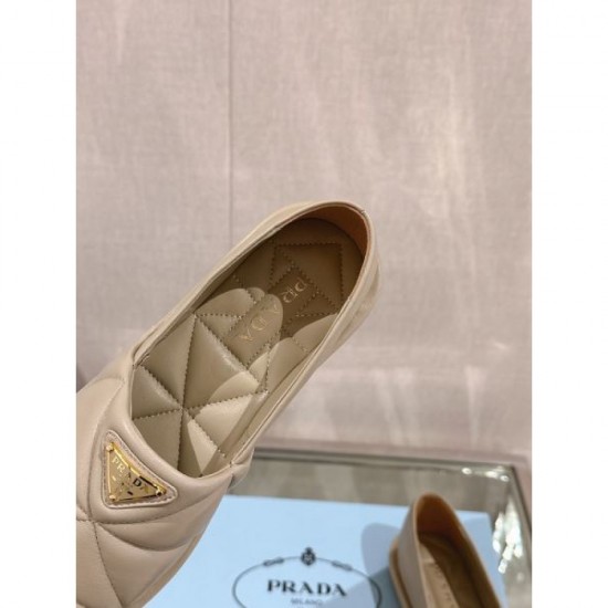 New sale price casual shoes 2023FW PRADA Prada New sale price casual shoes 2023FW PRADA Prada