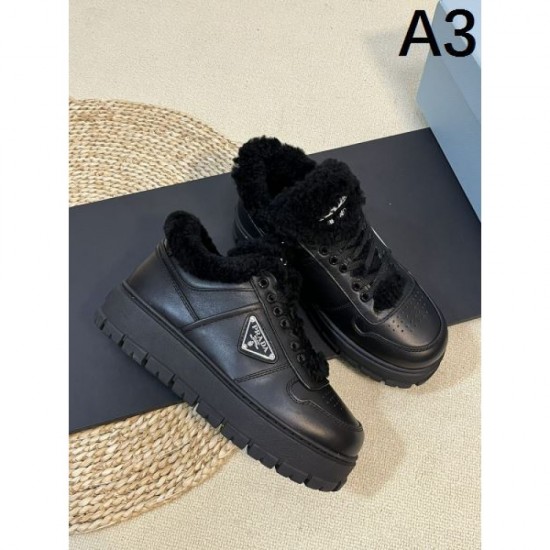 PRADA Popular Brand 2023FW Casual Shoes PRADA Popular Brand 2023FW Casual Shoes