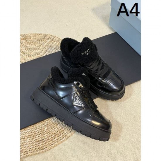 PRADA Popular Brand 2023FW Casual Shoes PRADA Popular Brand 2023FW Casual Shoes