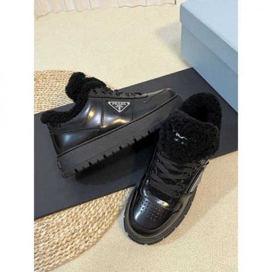 PRADA Popular Brand 2023FW Casual Shoes PRADA Popular Brand 2023FW Casual Shoes
