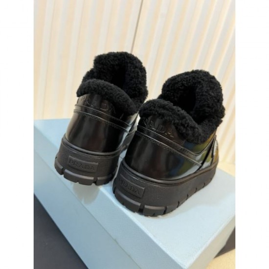PRADA Popular Brand 2023FW Casual Shoes PRADA Popular Brand 2023FW Casual Shoes