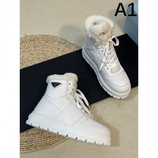 PRADA Prada New Autumn/Winter 2023FW Casual Shoes PRADA Prada New Autumn/Winter 2023FW Casual Shoes