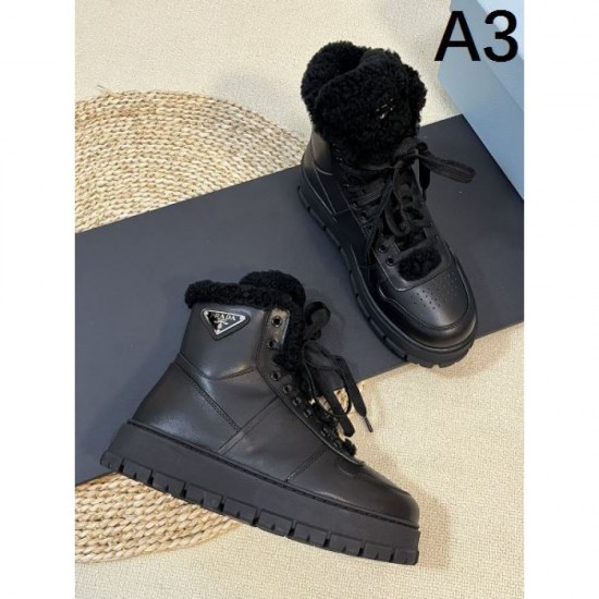 PRADA Prada New Autumn/Winter 2023FW Casual Shoes PRADA Prada New Autumn/Winter 2023FW Casual Shoes