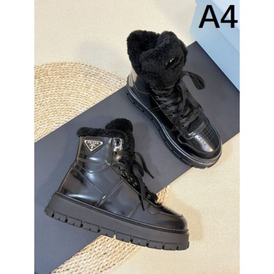 PRADA Prada New Autumn/Winter 2023FW Casual Shoes PRADA Prada New Autumn/Winter 2023FW Casual Shoes