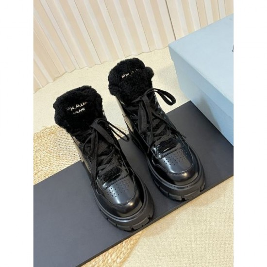 PRADA Prada New Autumn/Winter 2023FW Casual Shoes PRADA Prada New Autumn/Winter 2023FW Casual Shoes