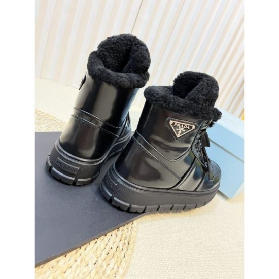 PRADA Prada New Autumn/Winter 2023FW Casual Shoes PRADA Prada New Autumn/Winter 2023FW Casual Shoes