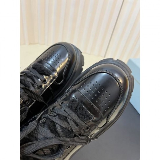 PRADA Prada New Autumn/Winter 2023FW Casual Shoes PRADA Prada New Autumn/Winter 2023FW Casual Shoes