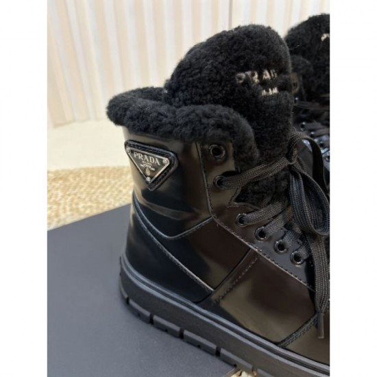 PRADA Prada New Autumn/Winter 2023FW Casual Shoes PRADA Prada New Autumn/Winter 2023FW Casual Shoes