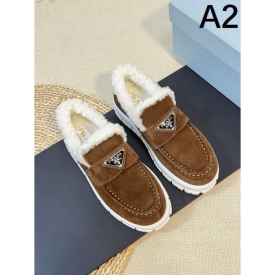 PRADA Prada Highly Expected Items 2023FW Casual Shoes PRADA Prada Highly Expected Items 2023FW Casual Shoes
