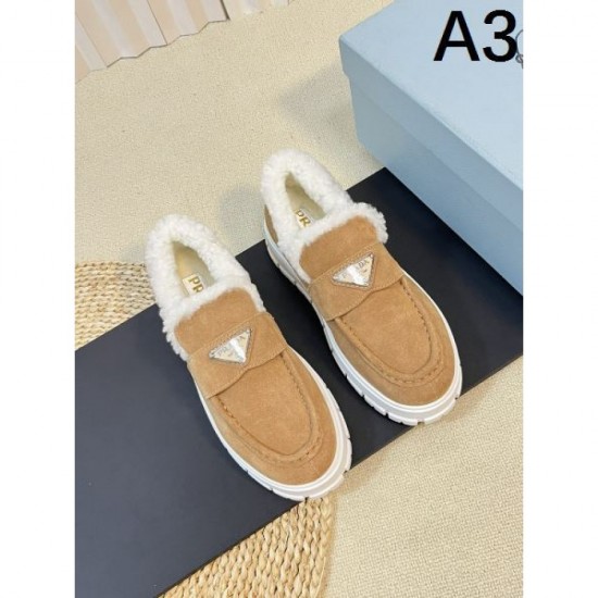 PRADA Prada Highly Expected Items 2023FW Casual Shoes PRADA Prada Highly Expected Items 2023FW Casual Shoes