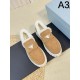 PRADA Prada Highly Expected Items 2023FW Casual Shoes PRADA Prada Highly Expected Items 2023FW Casual Shoes