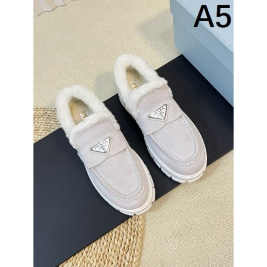 PRADA Prada Highly Expected Items 2023FW Casual Shoes PRADA Prada Highly Expected Items 2023FW Casual Shoes