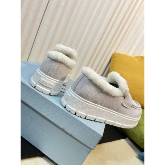PRADA Prada Highly Expected Items 2023FW Casual Shoes PRADA Prada Highly Expected Items 2023FW Casual Shoes