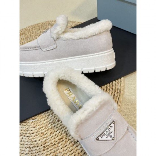 PRADA Prada Highly Expected Items 2023FW Casual Shoes PRADA Prada Highly Expected Items 2023FW Casual Shoes