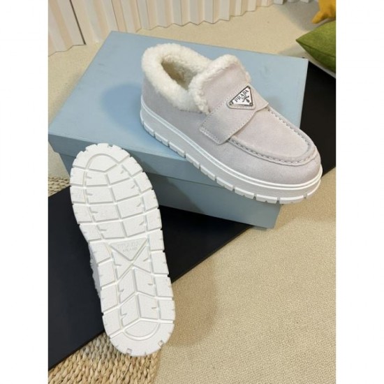 PRADA Prada Highly Expected Items 2023FW Casual Shoes PRADA Prada Highly Expected Items 2023FW Casual Shoes