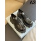 PRADA Prada 2023FW casual shoes that exude a mature impression PRADA Prada 2023FW casual shoes that exude a mature impression