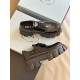 PRADA Prada 2023FW casual shoes that exude a mature impression PRADA Prada 2023FW casual shoes that exude a mature impression