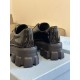 PRADA Prada 2023FW casual shoes that exude a mature impression PRADA Prada 2023FW casual shoes that exude a mature impression