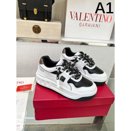 Popular overseas casual shoes 2023FW VALENTINO Popular overseas casual shoes 2023FW VALENTINO