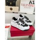 Popular overseas casual shoes 2023FW VALENTINO Popular overseas casual shoes 2023FW VALENTINO