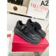 Popular overseas casual shoes 2023FW VALENTINO Popular overseas casual shoes 2023FW VALENTINO