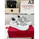 Popular overseas casual shoes 2023FW VALENTINO Popular overseas casual shoes 2023FW VALENTINO