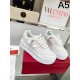 Popular overseas casual shoes 2023FW VALENTINO Popular overseas casual shoes 2023FW VALENTINO