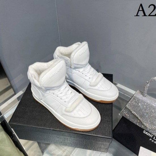 YSL Yves Saint Laurent casual shoes 2023AW release extreme condition! YSL Yves Saint Laurent casual shoes 2023AW release extreme condition!
