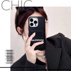 Sold out required ☆ As soon as possible iphone mobile case 2023SS BALENCIAGA Balenciaga