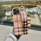 2023SS BURBERRY Burberry spring and summer essential item iphone mobile case 2023SS BURBERRY Burberry spring and summer essential item iphone mobile case