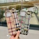 2023SS BURBERRY Burberry spring and summer essential item iphone mobile case 2023SS BURBERRY Burberry spring and summer essential item iphone mobile case
