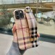 2023SS BURBERRY Burberry spring and summer essential item iphone mobile case 2023SS BURBERRY Burberry spring and summer essential item iphone mobile case
